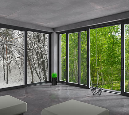 Cam Balkon Profilleri